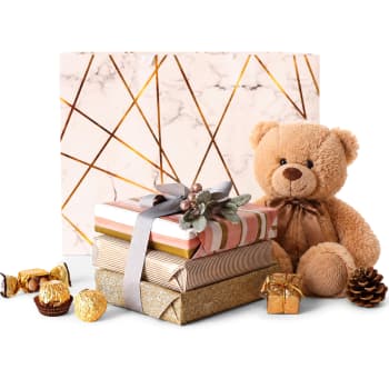 Chocolate and Hugs – view 2