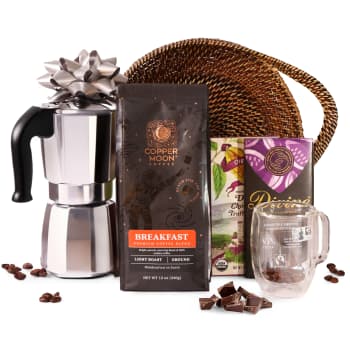 Coffee and Chocolate Bliss – view 2