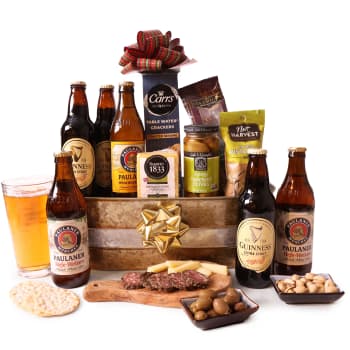 Dark Beer Basket – view 2