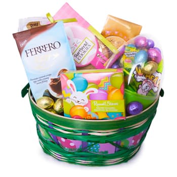 Egg Hunt Delivery – view 2