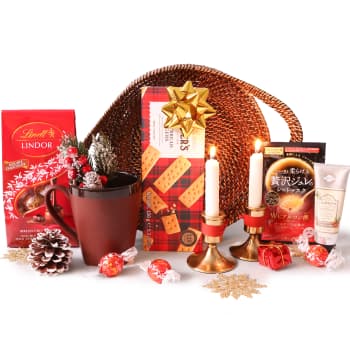 Festive Comfort Basket – view 2