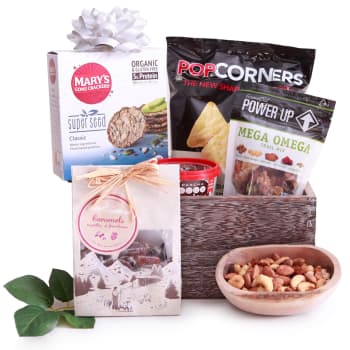Gluten Free Surprise – view 2