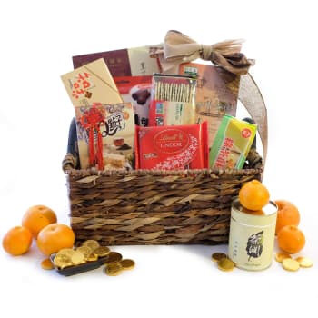 Gourmet Gratitude – view 2