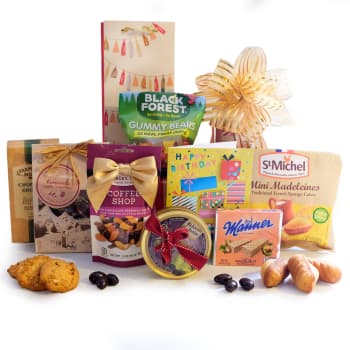 Gourmet Grazing – view 2