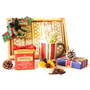Holiday Cheer Tea and Treats Set – view 2