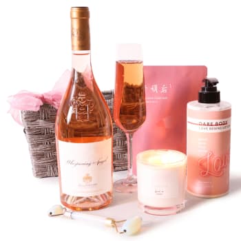 Rose Wine and Spa Relaxation – view 2