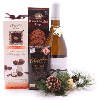 Sweetest Holiday Toast Set – view 2