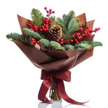Winter Forest Charm – view 2