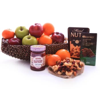 Sweet Fruits – view 2