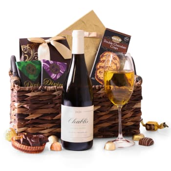 Winter Chocolates – view 2