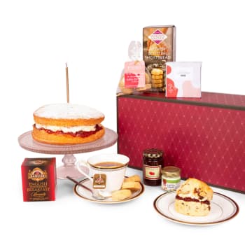 Birthday Tea – view 2