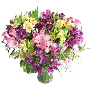 Garden Dreams Bouquet – view 2
