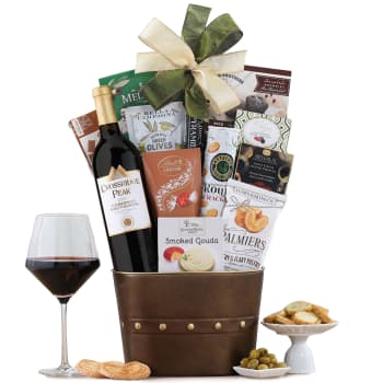 California Cabernet Gift Basket – view 2
