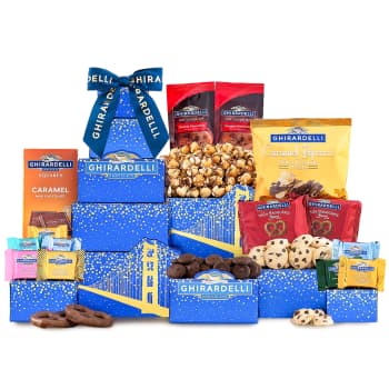 Deluxe Ghirardelli Tower – view 2