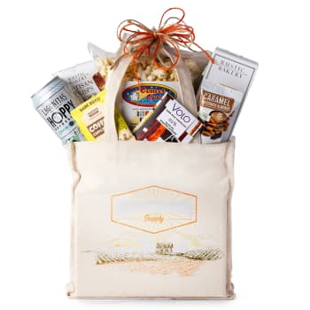 Gourmet Coffee and Treats Tote – view 2