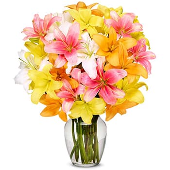 Morning Bouquet – view 2