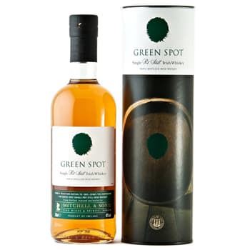 Pure Irish Whiskey – view 2