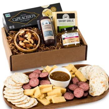 Sliced and Savory Crate – view 2