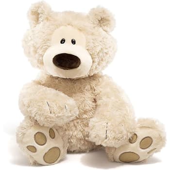 Stuffed Bear – view 2