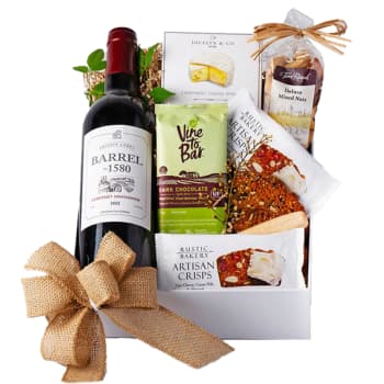 Taste of Elegance Wine Gift Set – view 2