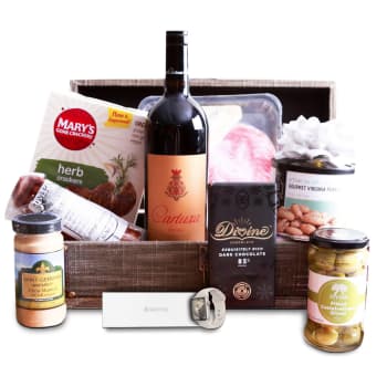 Apple Watch and Epicurean Delight Crate – view 2