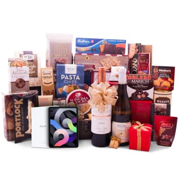 Apple iPad Air and International Gourmet Hamper