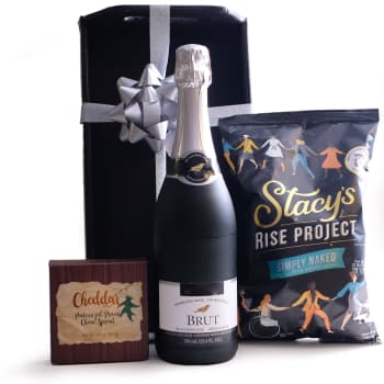 Non-Alchocolic Cider Movie Night Set – view 2