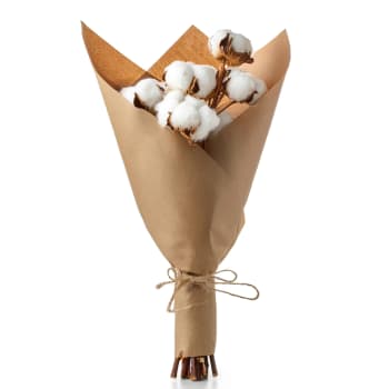 Cotton Blossom Bouquet – view 2