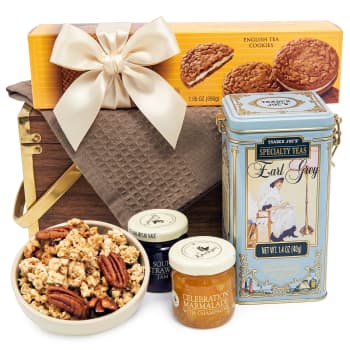Healthy Breakfast Basket – view 2