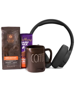JBL Tune 770NC and Coffee Break Set – view 2