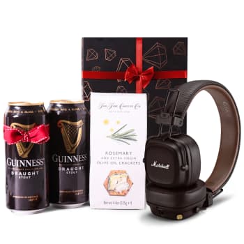 Marshall Major IV and Stout Chill Pack – view 2