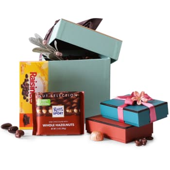 Traveling Chocolates – view 2