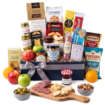 Unbelievable Fruit and Gourmet Gift Set