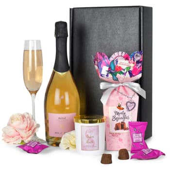 Rose and Truffles Delight – view 2