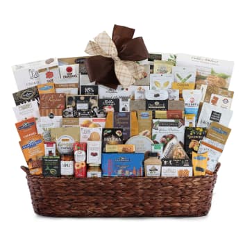 All That Glitters Gift Basket Extraordinaire – view 2