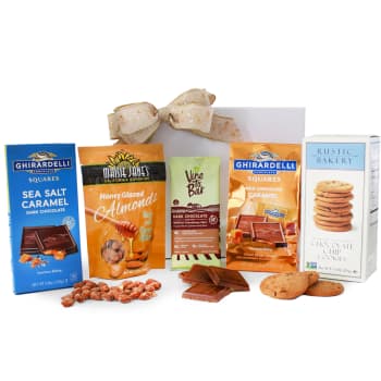Decadent Chocolate and Nuts Hamper