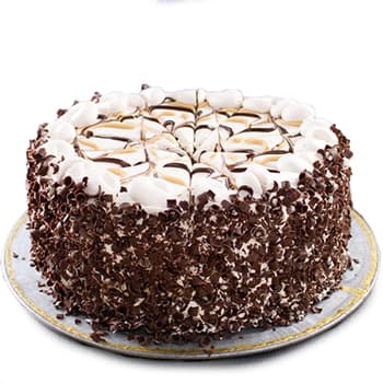 Deluxe Chocolate and Caramel Cake – view 2