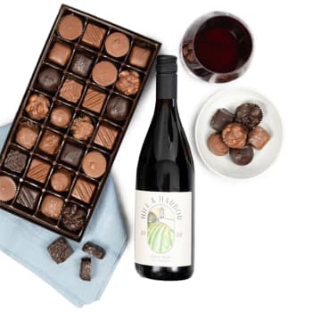 Sonoma Wine and Chocolate Delight