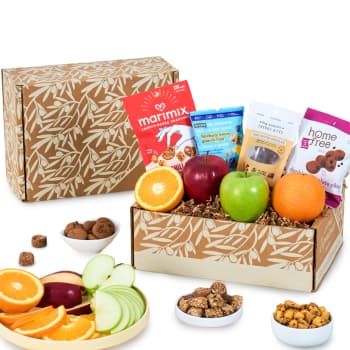 Sweet and Savory Gluten-Free Gift Basket – view 2