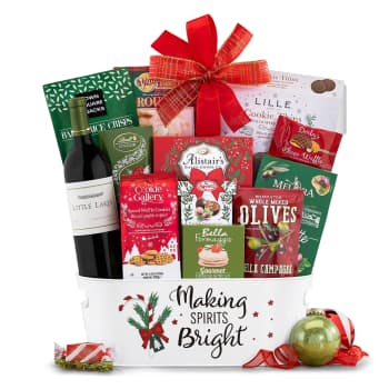 Wine and Truffles Gourmet Assortment – view 2