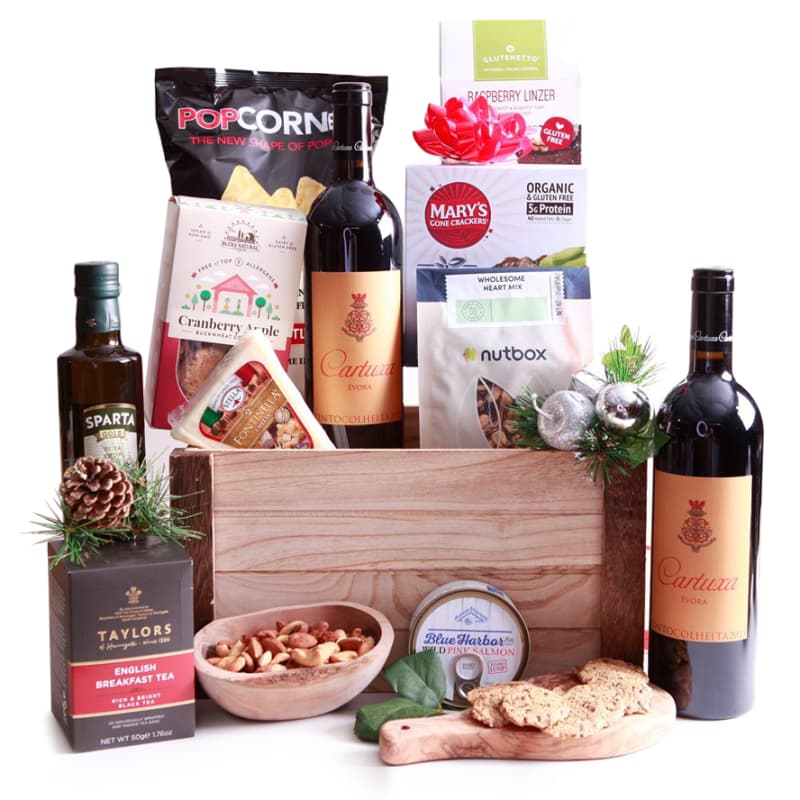Happy Gluten Free Holidays Assortment
